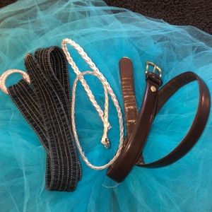 Belt bundle
